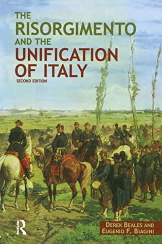 The Risorgimento and the Unification of Italy von Routledge