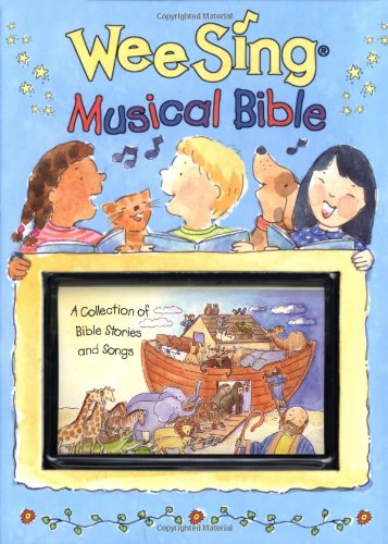 Wee Sing Musical Bible: A Collection of Bible Stories and Songs