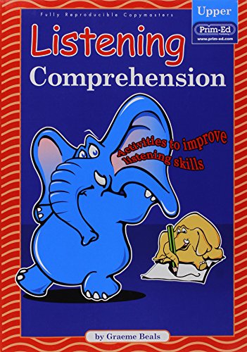 Listening Comprehension von Prim-Ed Publishing