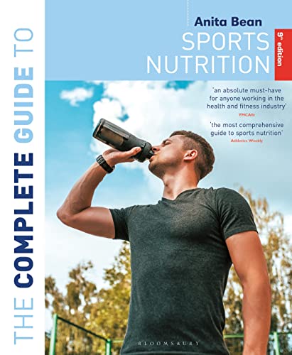 The Complete Guide to Sports Nutrition (9th Edition) (Complete Guides) von Bloomsbury Sport