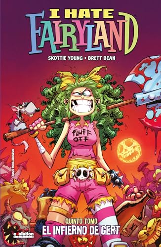 I hate fairyland n.5 von PANINI ESPAÑA S.A.