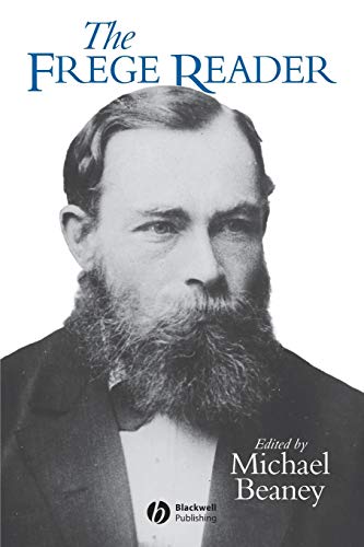 The Frege Reader (Blackwell Readers) von Wiley-Blackwell