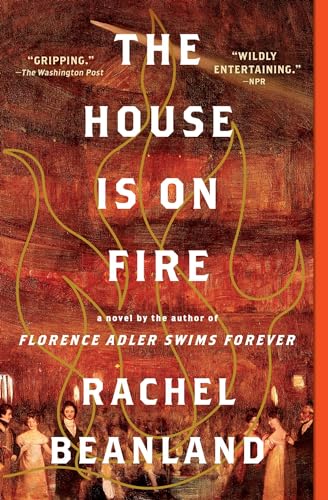The House Is on Fire von Simon & Schuster