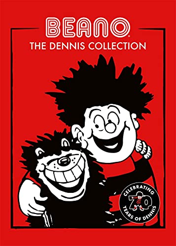 Beano: The Dennis Collection von Studio Press