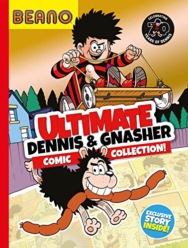 Beano Ultimate Dennis & Gnasher Comic Collection (Beano Collection) von Farshore