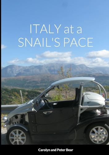 Italy at a Snail's Pace von Lulu.com