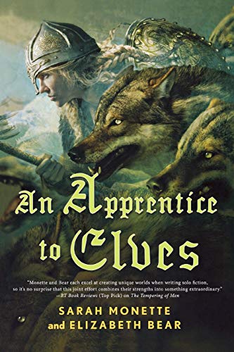 Apprentice to Elves (Iskryne, 3, Band 3)