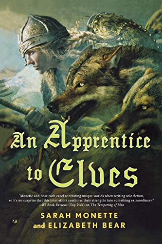 Apprentice to Elves (Iskryne, 3, Band 3)