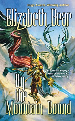 By the Mountain Bound (Edda of Burdens, Band 2)