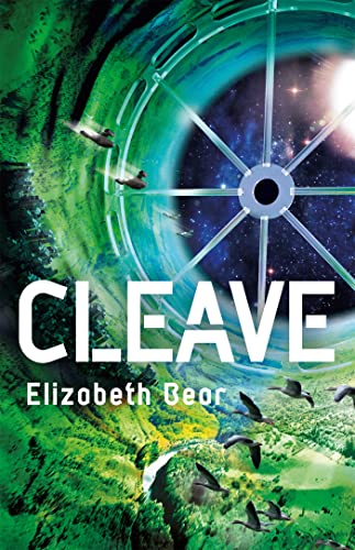 Cleave: Book Three (Jacob's Ladder Sequence)