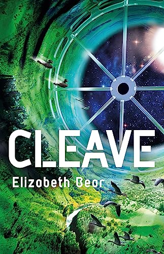 Cleave: Book Three (Jacob's Ladder Sequence)