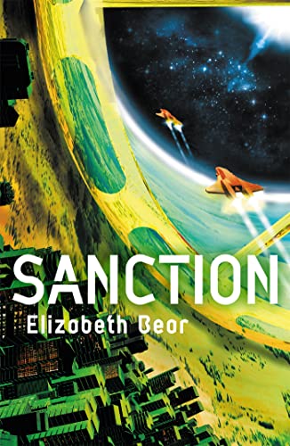 Sanction: Book Two (Jacob's Ladder Sequence)