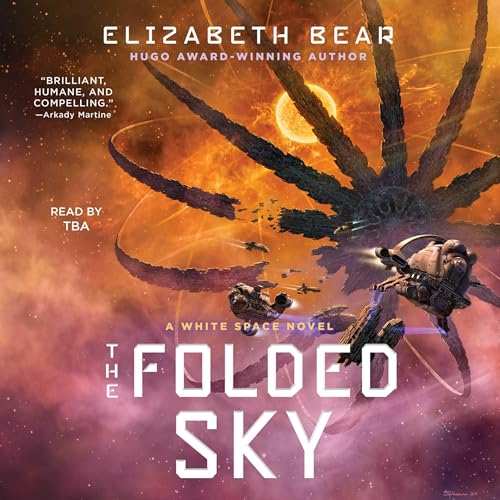 The Folded Sky (White Space, 3) von Blackstone Pub