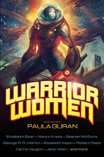 Warrior Women von Prime Books