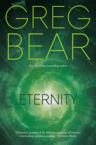 Eternity (Eon, Band 2) von Tor Books
