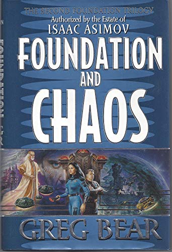 Foundation and Chaos (Second Foundation Trilogy, 2) von Harper Voyager