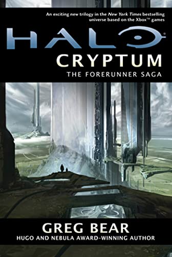 Halo: Cryptum: Book One of the Forerunner Saga (The Forerunner Saga, 1)