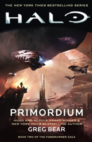 Halo: Primordium: Book Two of the Forerunner Saga