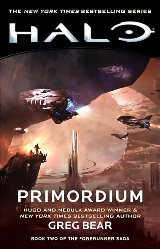 Halo: Primordium: Book Two of the Forerunner Saga