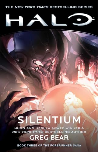 Halo: Silentium: Book Three of the Forerunner Saga von Gallery Books