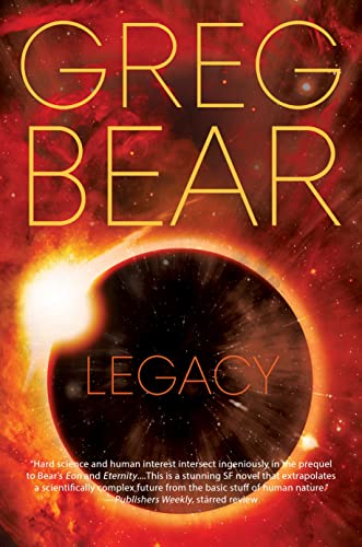 Legacy (Eon, 3, Band 3)