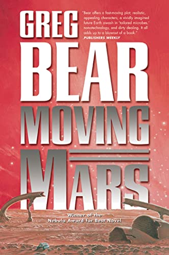 Moving Mars (Queen of Angels, Band 3)