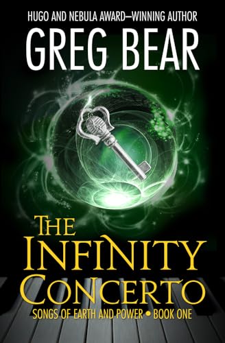 The Infinity Concerto (Songs of Earth and Power, Band 1)