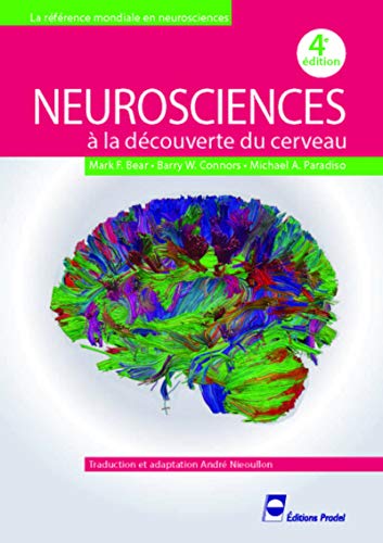 Neurosciences: A La Découverte Du Cerveau von PRADEL