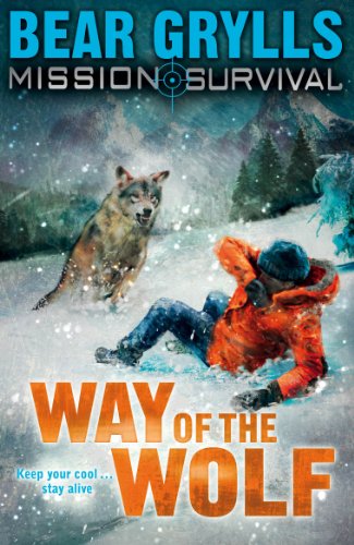 Mission Survival 2: Way of the Wolf von Red Fox