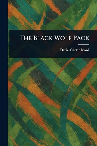 The Black Wolf Pack von Anson Street Press