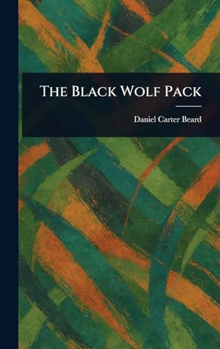 The Black Wolf Pack von Anson Street Press