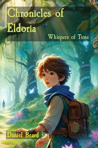 Chronicles of Eldoria: Whispers of Time von Daniel Beard