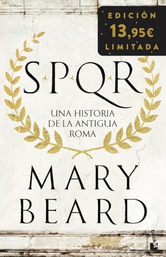 SPQR: Una historia de la antigua Roma. Edición limitada (Colección Especial)