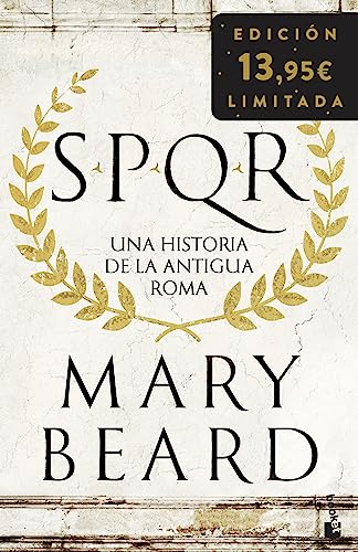 SPQR: Una historia de la antigua Roma. Edición limitada (Colección Especial)