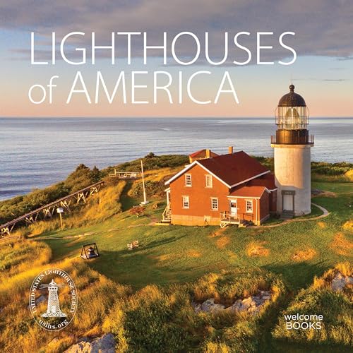 Lighthouses of America Lighthouses of America von Welcome Books