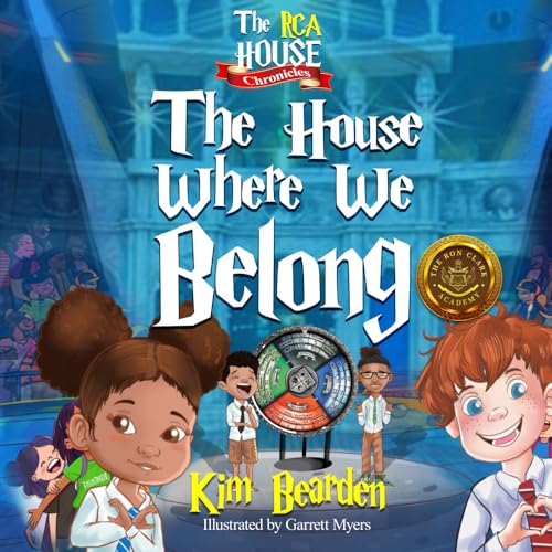 The House Where We Belong (The RCA House Chronicles, Band 1)