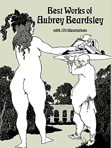 Best Work of Aubrey Beardsley (Dover Pictorial Archive Series) von Dover Publications