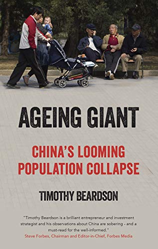 Ageing Giant: China’s Looming Population Collapse