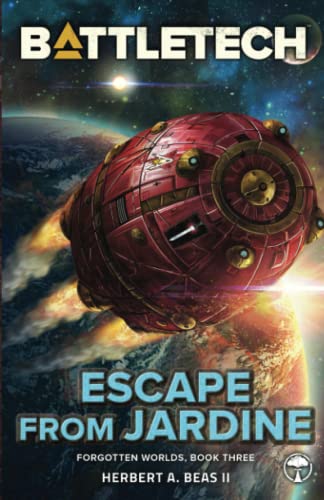 BattleTech: Escape from Jardine von InMediaRes Productions