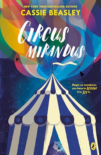Circus Mirandus von Puffin Books