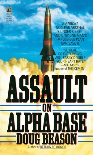 Assault on Alpha Base von Gallery Books