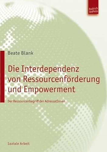 Die Interdependenz von Ressourcenförderung und Empowerment. Der Ressourcenbegriff der AdressatInnen