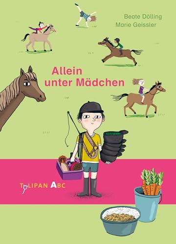 Allein unter Mädchen: Lesestufe A