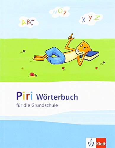 Piri: Wörterbuch Klasse 1-4 von Klett