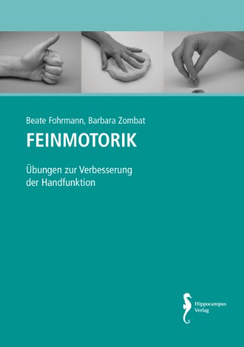 Feinmotorik: Übungen zur Verbesserung der Handfunktionen (Verkaufseinheit 5 St.) von Hippocampus