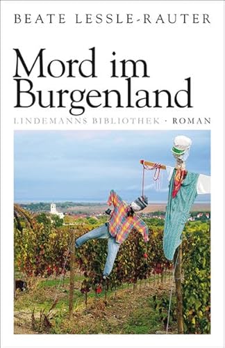 Mord im Burgenland (Lindemanns Bibliothek)