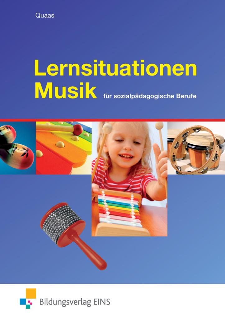 Lernsituationen Musik von Bildungsverlag Eins GmbH
