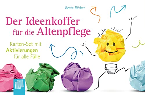 Der Ideenkoffer für die Altenpflege: Karten-Set mit Aktivierungen für alle Fälle