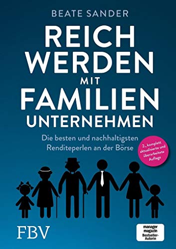 Reich werden mit Familienunternehmen: Die besten und nachhaltigsten Renditeperlen an der Börse Reich werden mit Familienunternehmen: Die besten und nachhaltigsten Renditeperlen an der Börse