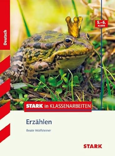 STARK Stark in Deutsch - Erzählen 5./6. Klasse (Training) von Stark Verlag GmbH